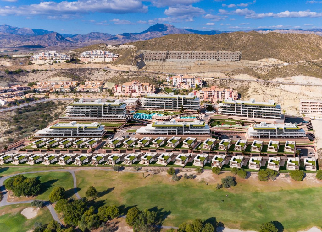 New Build - Apartment - Mutxamel