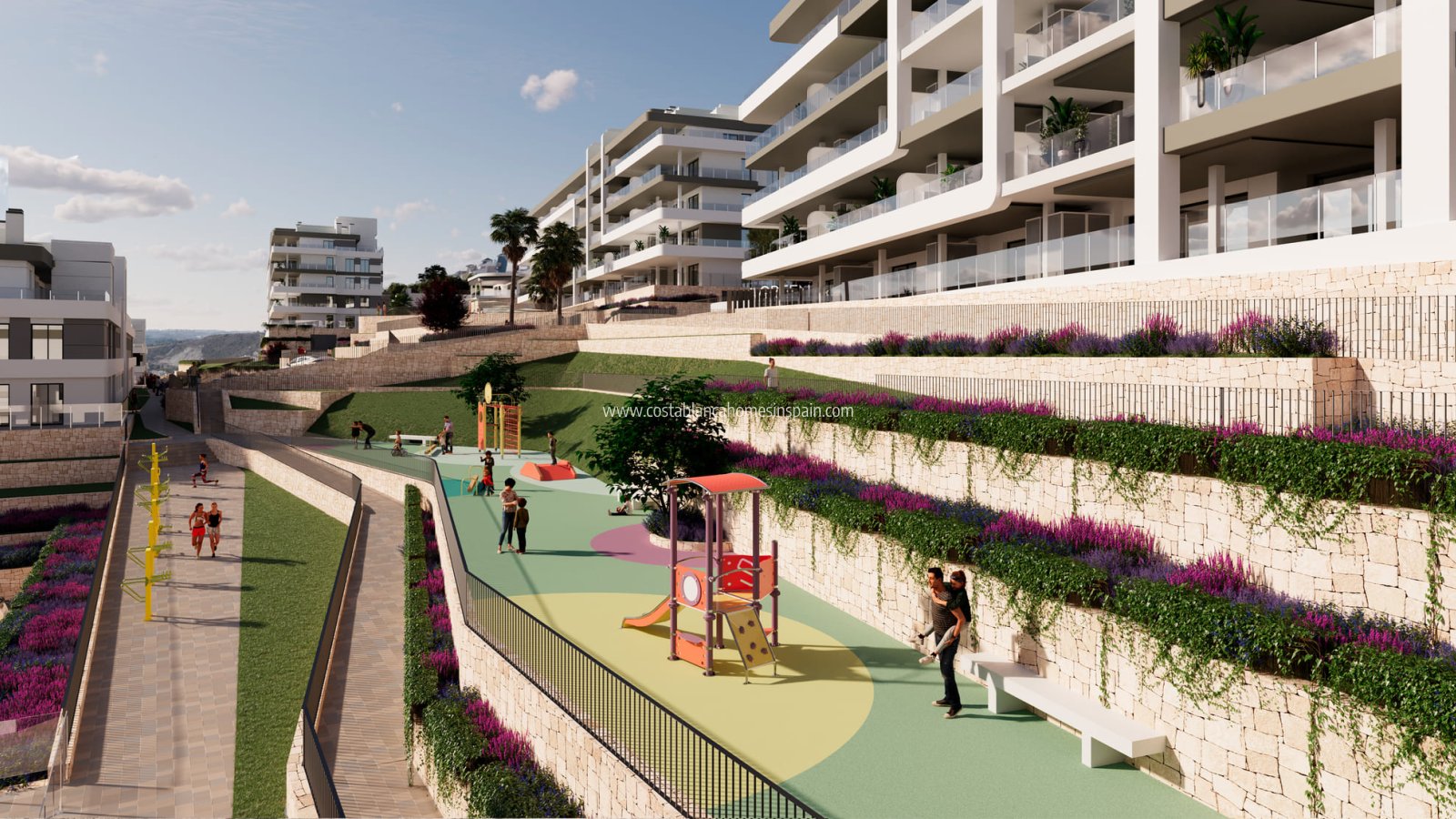 New Build - Apartment - Mutxamel