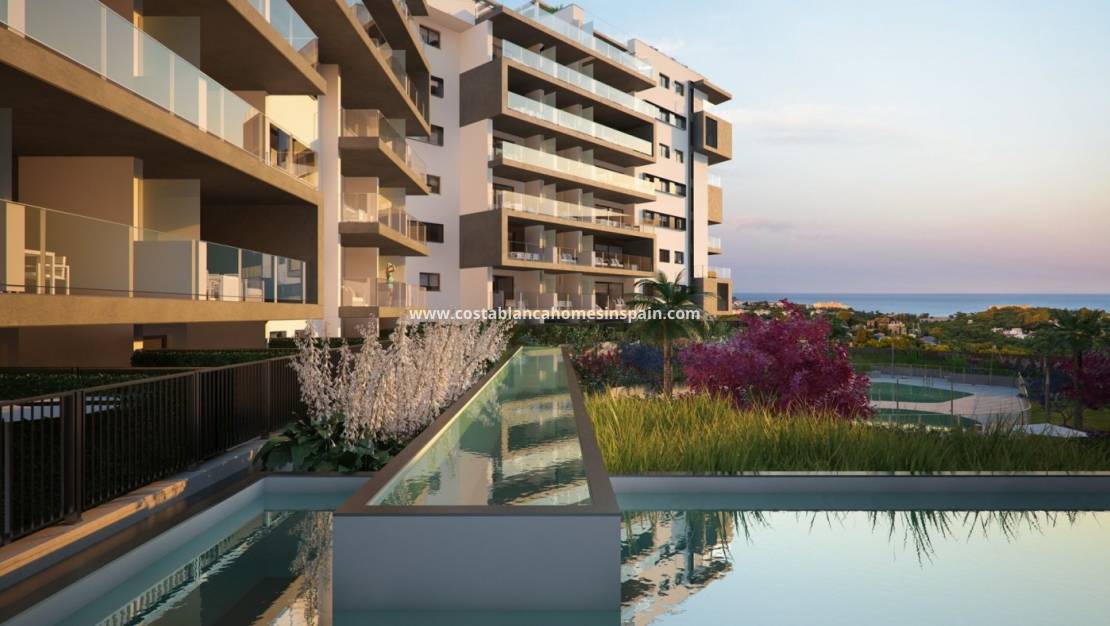 New Build - Apartment - Orihuela Costa - Campoamor