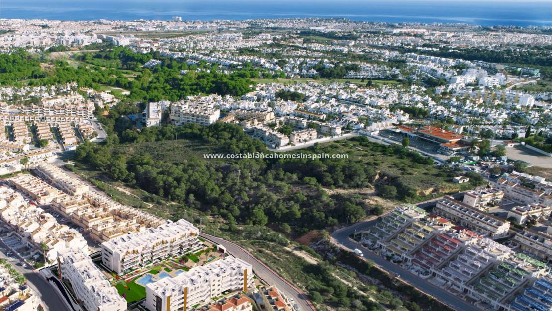 New Build - Apartment - Orihuela Costa - Las Filipinas