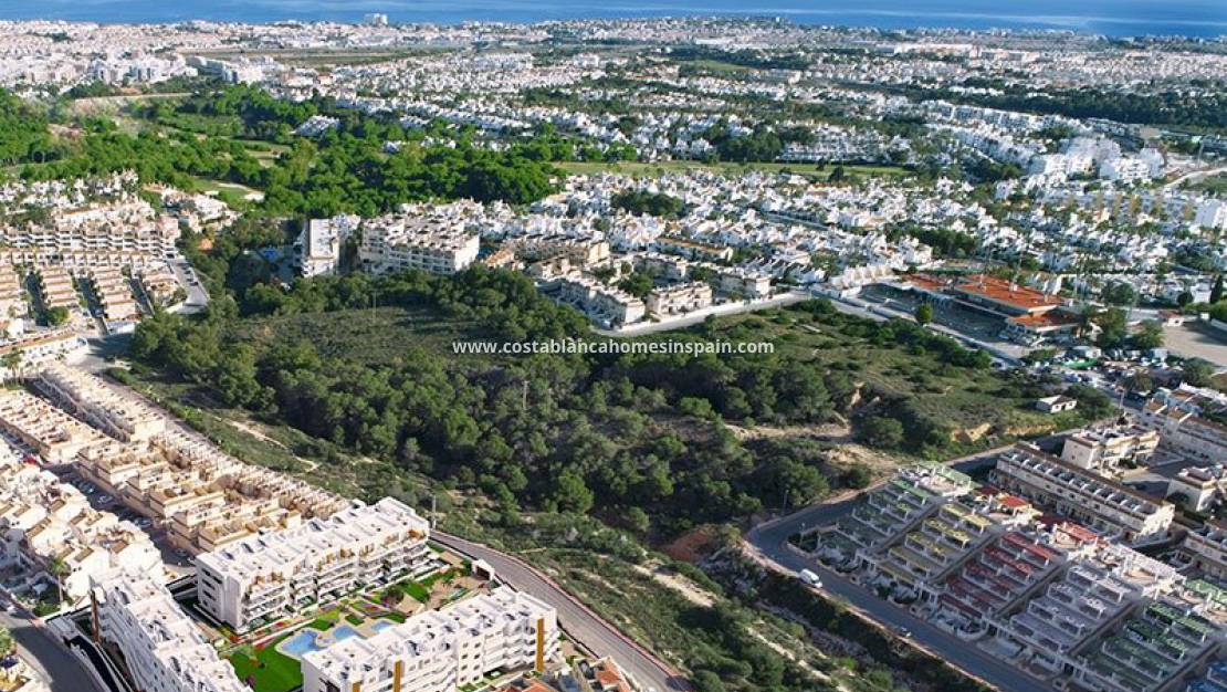 New Build - Apartment - Orihuela Costa - Las Filipinas