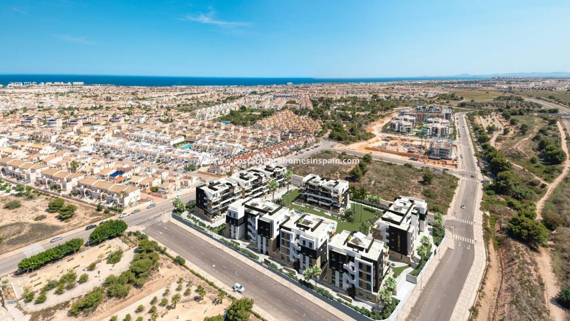 New Build - Apartment - Orihuela Costa - Los Altos