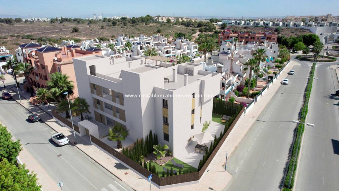 New Build - Apartment - Orihuela Costa - PAU 8