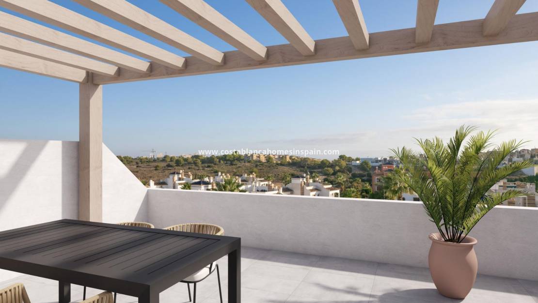 New Build - Apartment - Orihuela Costa - PAU 8