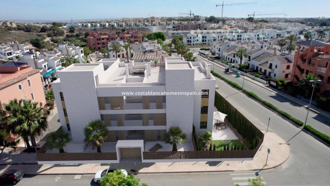 New Build - Apartment - Orihuela Costa - PAU 8