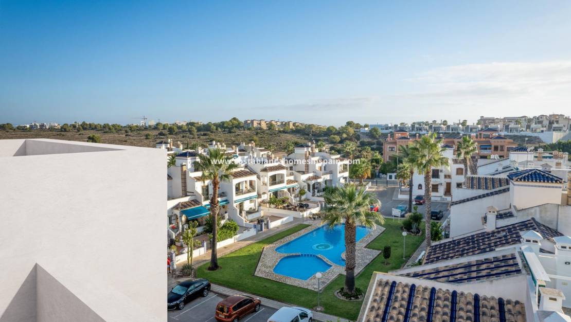 New Build - Apartment - Orihuela Costa - PAU 8