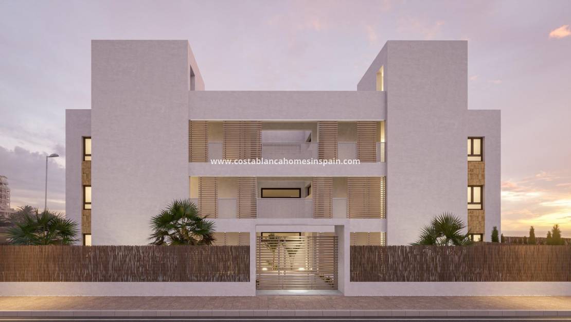 New Build - Apartment - Orihuela Costa - PAU 8