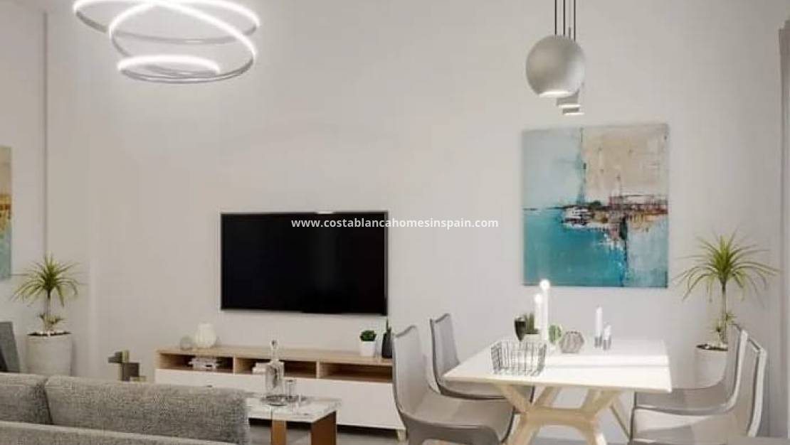 New Build - Apartment - Orihuela Costa - Villamartin Golf