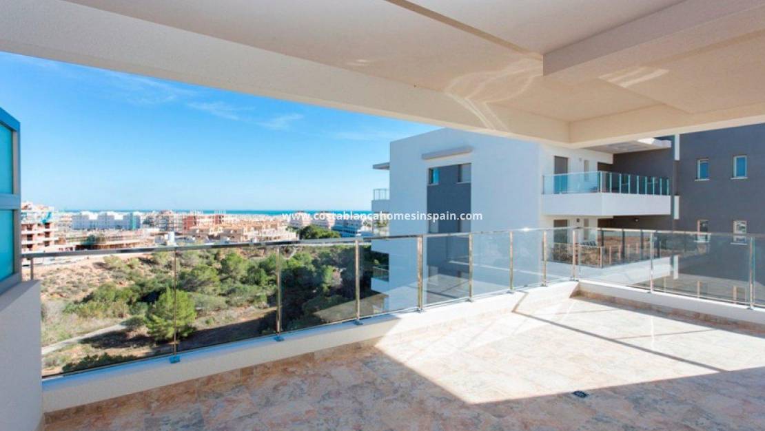 New Build - Apartment - Orihuela Costa - Villamartin