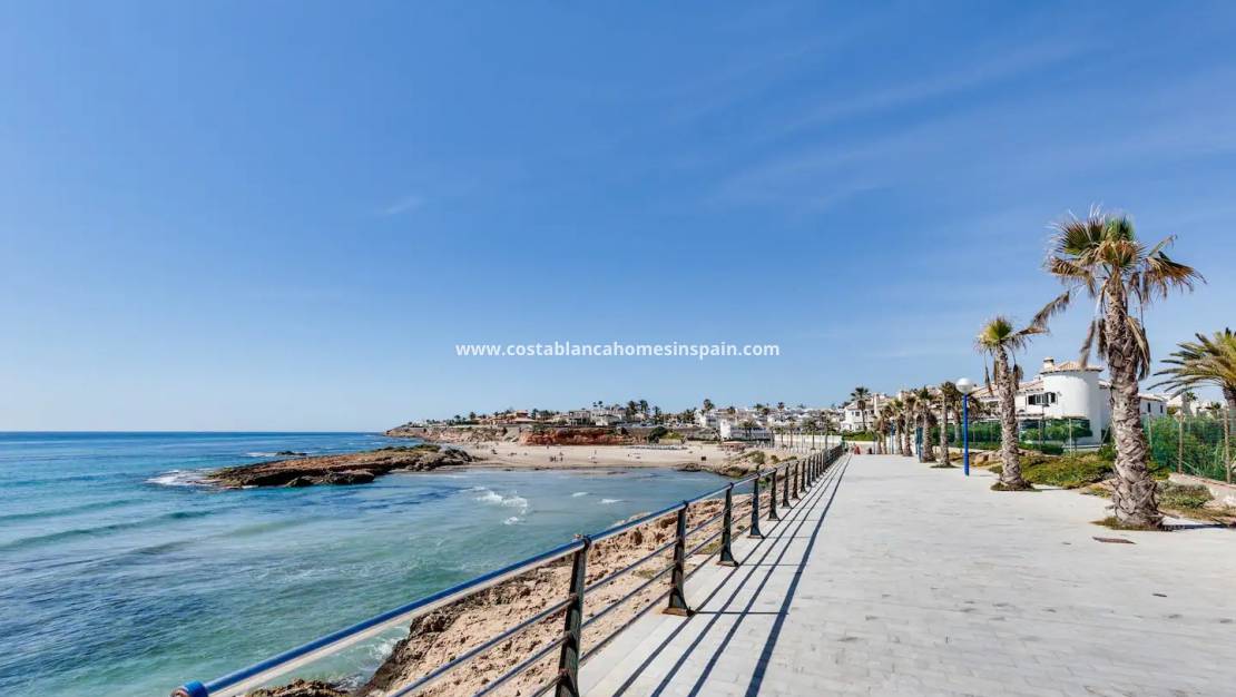 New Build - Apartment - Orihuela Costa - Villamartin