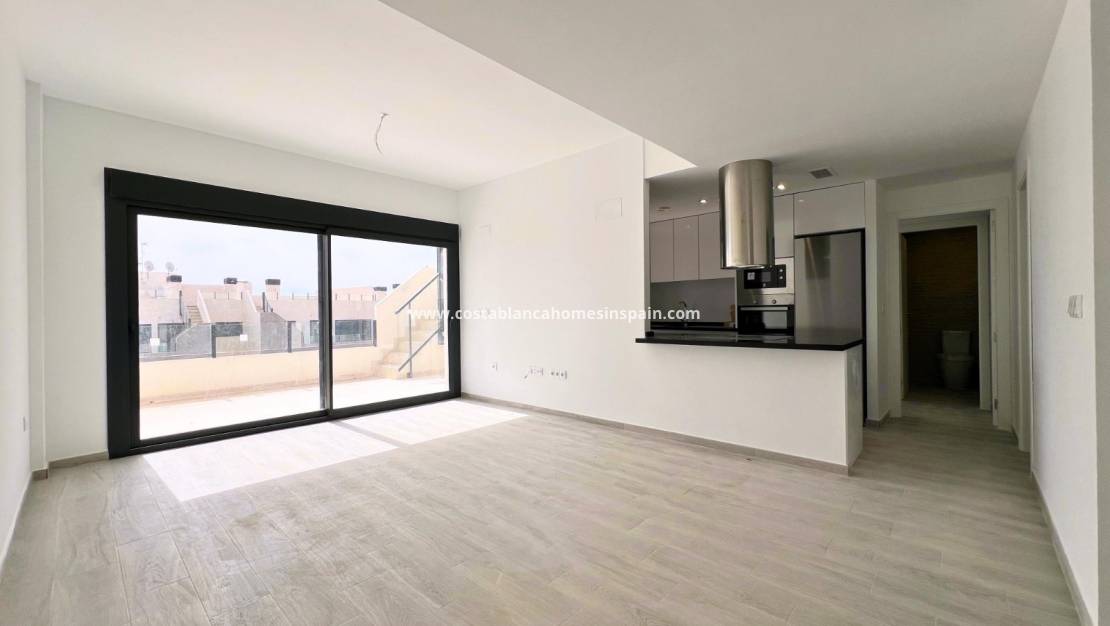 New Build - Apartment - Orihuela Costa - Villamartin