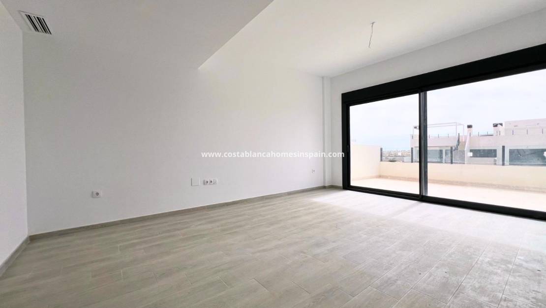 New Build - Apartment - Orihuela Costa - Villamartin