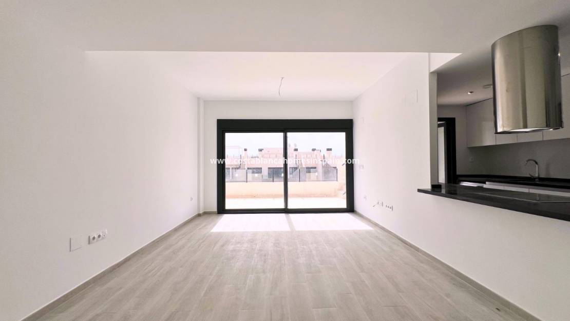 New Build - Apartment - Orihuela Costa - Villamartin