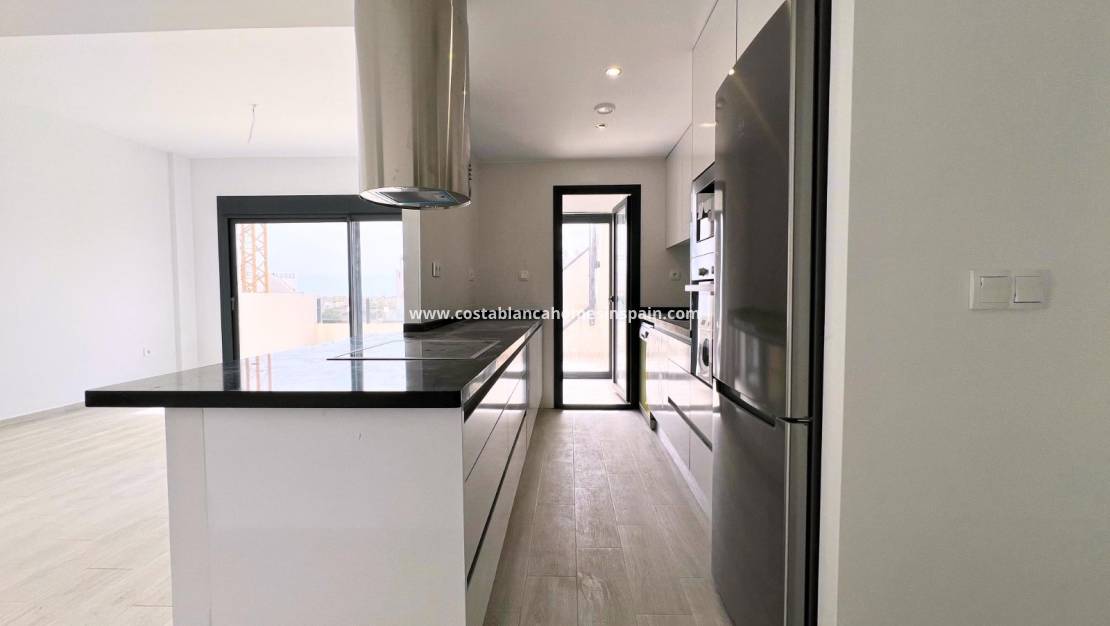 New Build - Apartment - Orihuela Costa - Villamartin