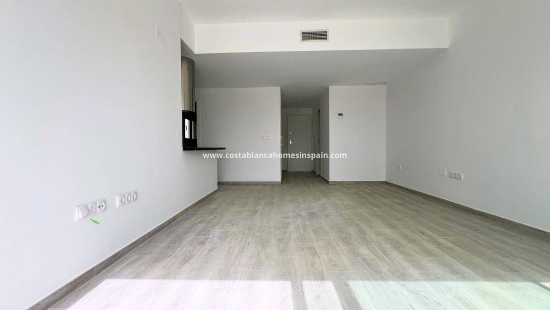 New Build - Apartment - Orihuela Costa - Villamartin