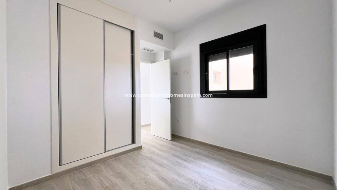 New Build - Apartment - Orihuela Costa - Villamartin