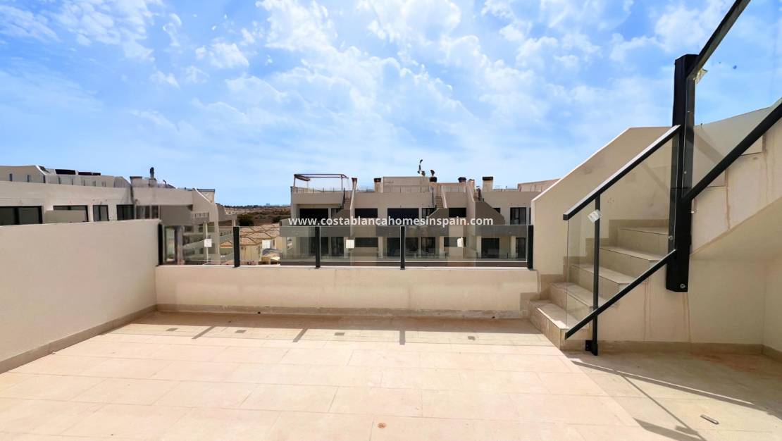 New Build - Apartment - Orihuela Costa - Villamartin