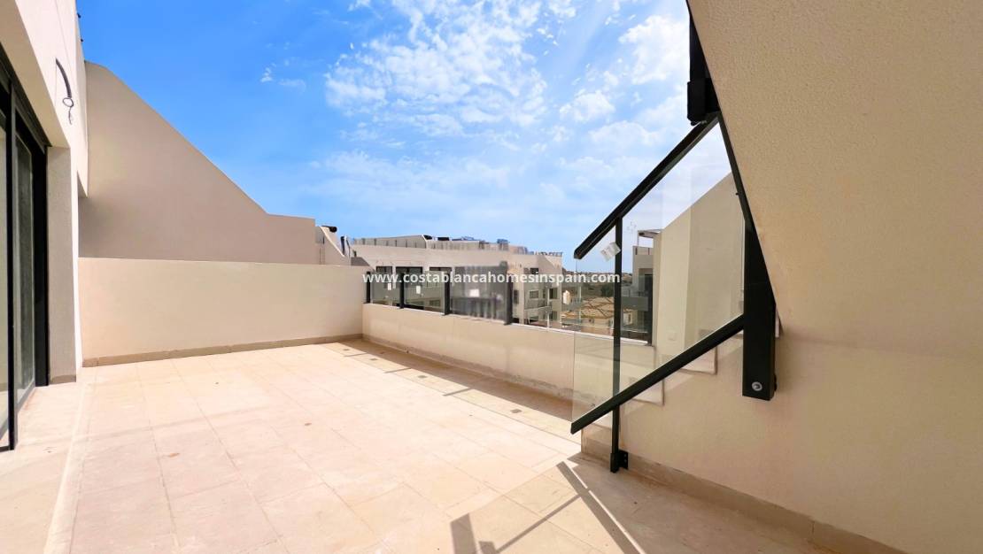 New Build - Apartment - Orihuela Costa - Villamartin