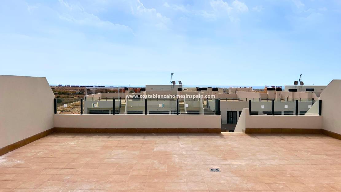 New Build - Apartment - Orihuela Costa - Villamartin