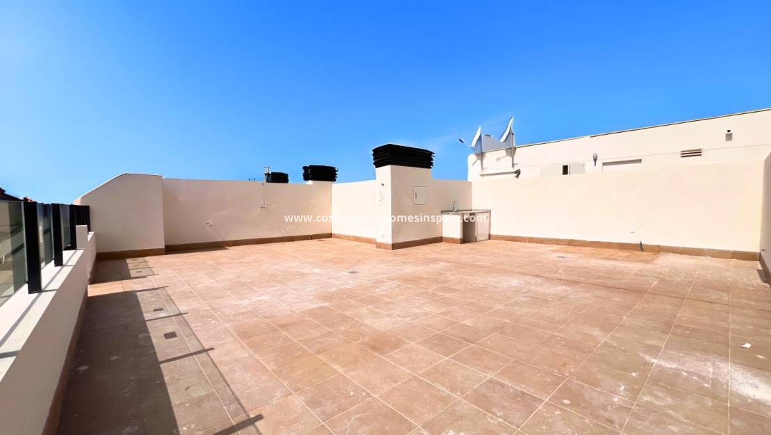 New Build - Apartment - Orihuela Costa - Villamartin