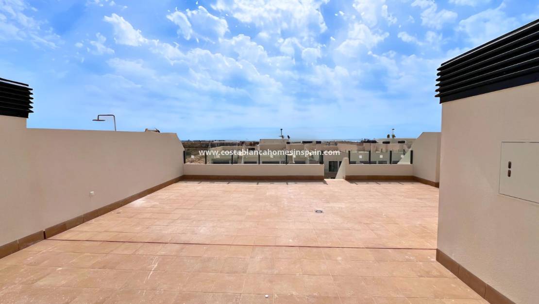 New Build - Apartment - Orihuela Costa - Villamartin