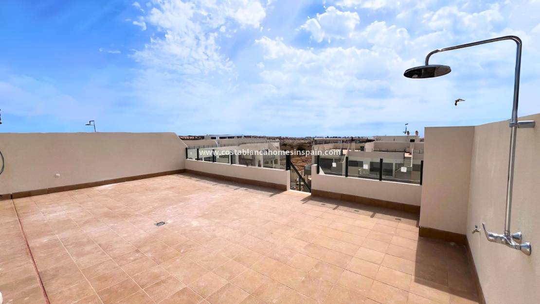 New Build - Apartment - Orihuela Costa - Villamartin