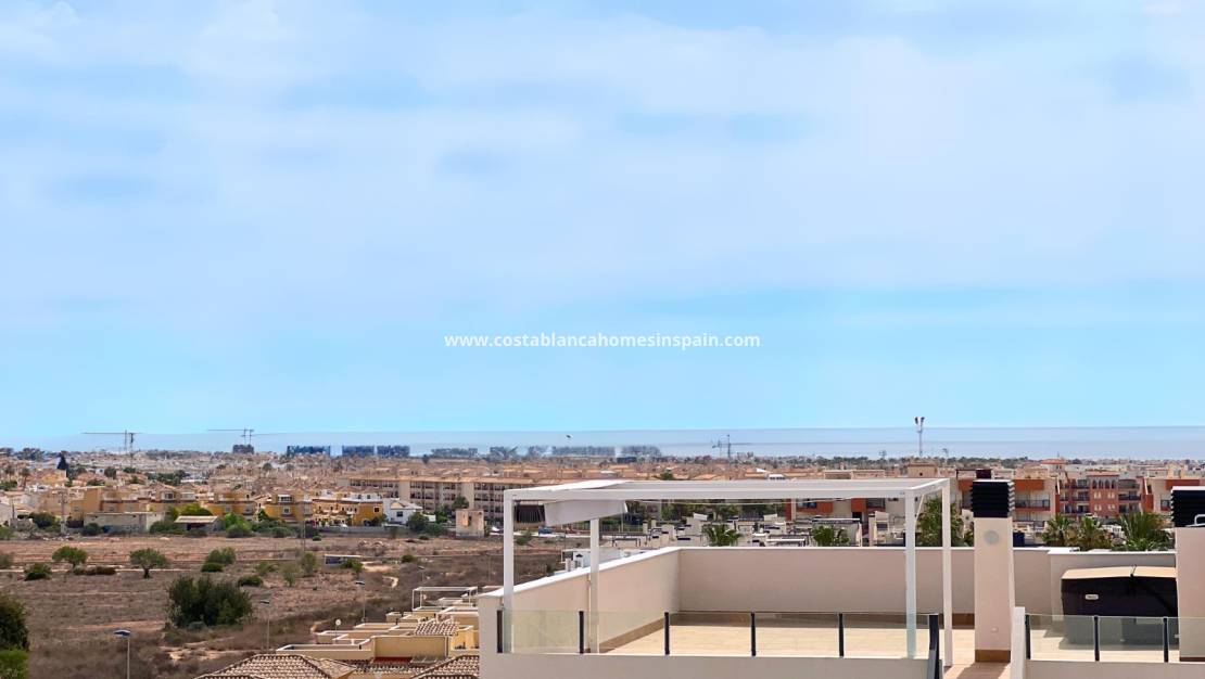 New Build - Apartment - Orihuela Costa - Villamartin