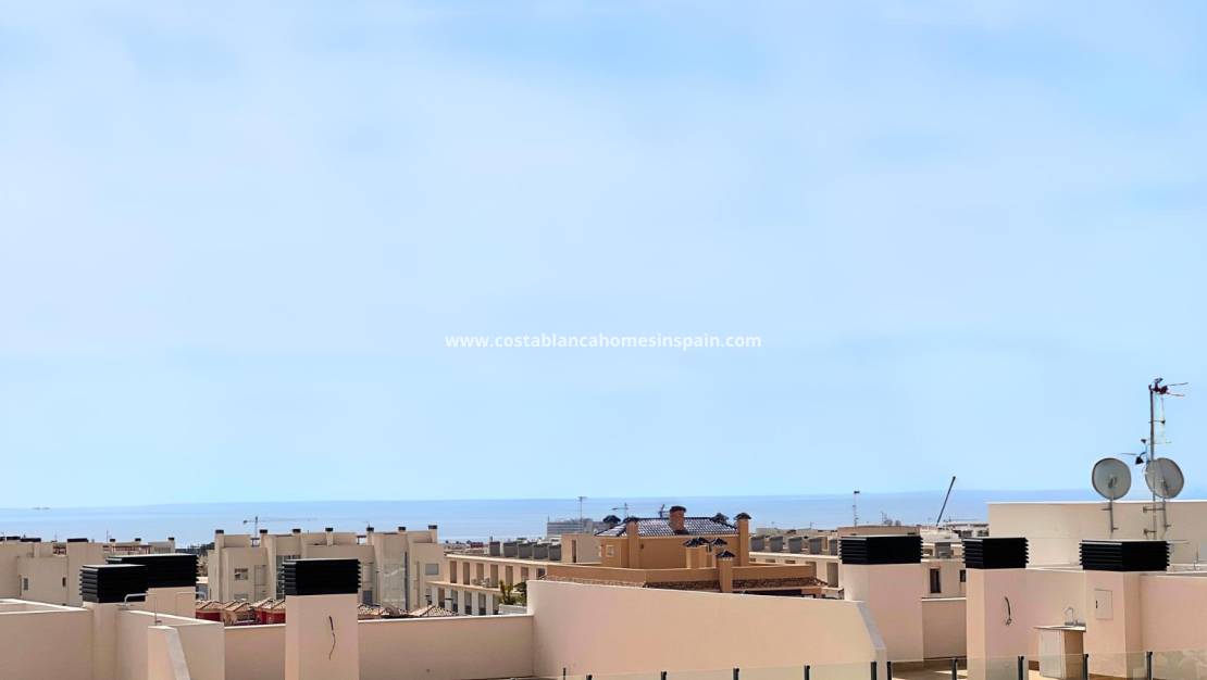 New Build - Apartment - Orihuela Costa - Villamartin