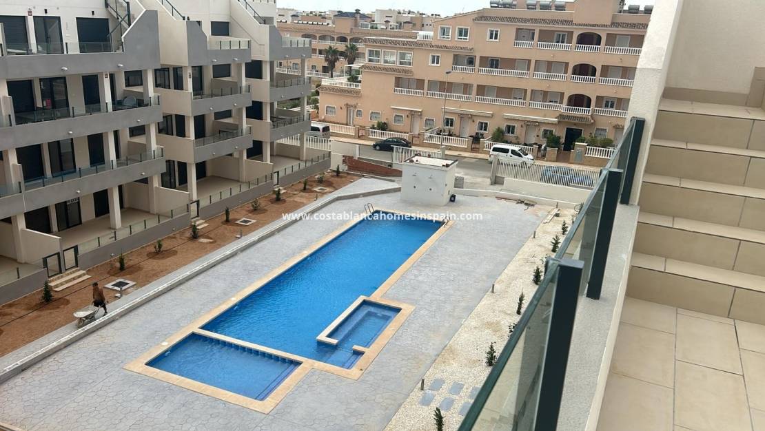 New Build - Apartment - Orihuela Costa - Villamartin