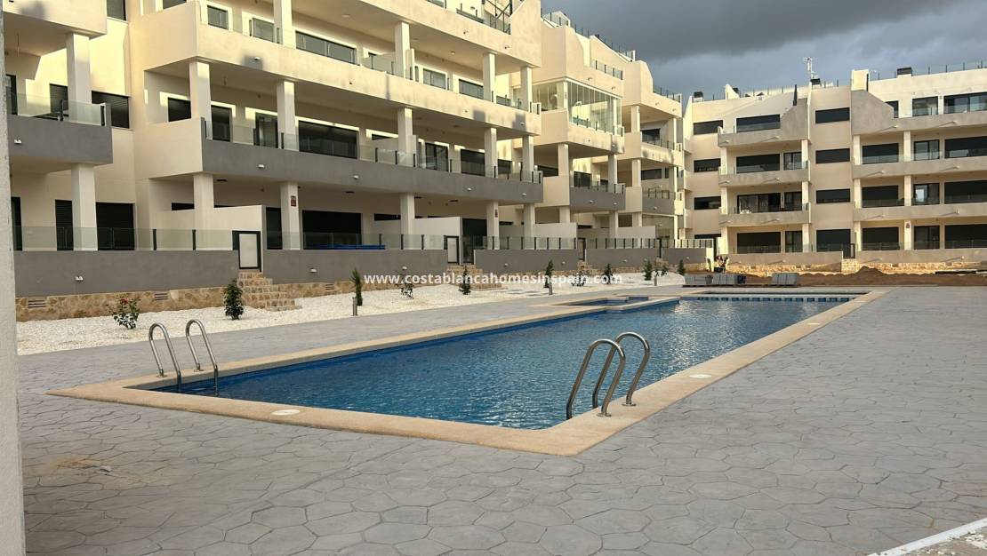 New Build - Apartment - Orihuela Costa - Villamartin