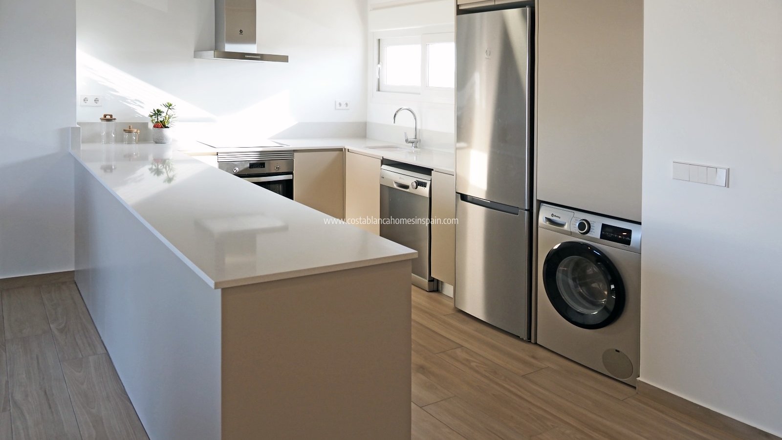 New Build - Apartment - Orihuela Costa