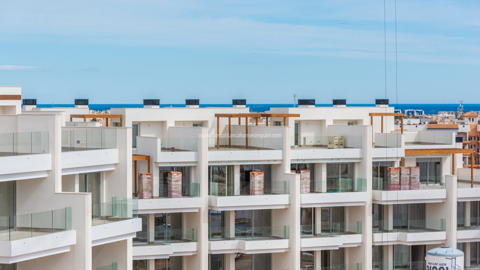 New Build - Apartment - Orihuela - Orihuela Costa