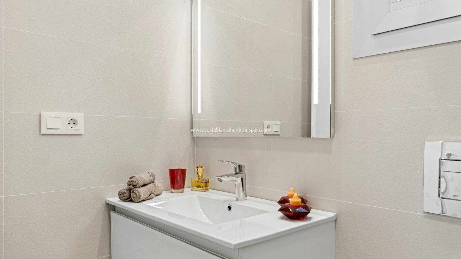 New Build - Apartment - Orihuela - Orihuela Costa