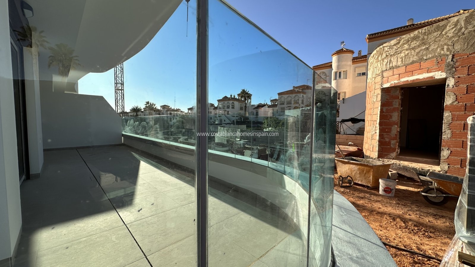 New Build - Apartment - Orihuela - Orihuela Costa