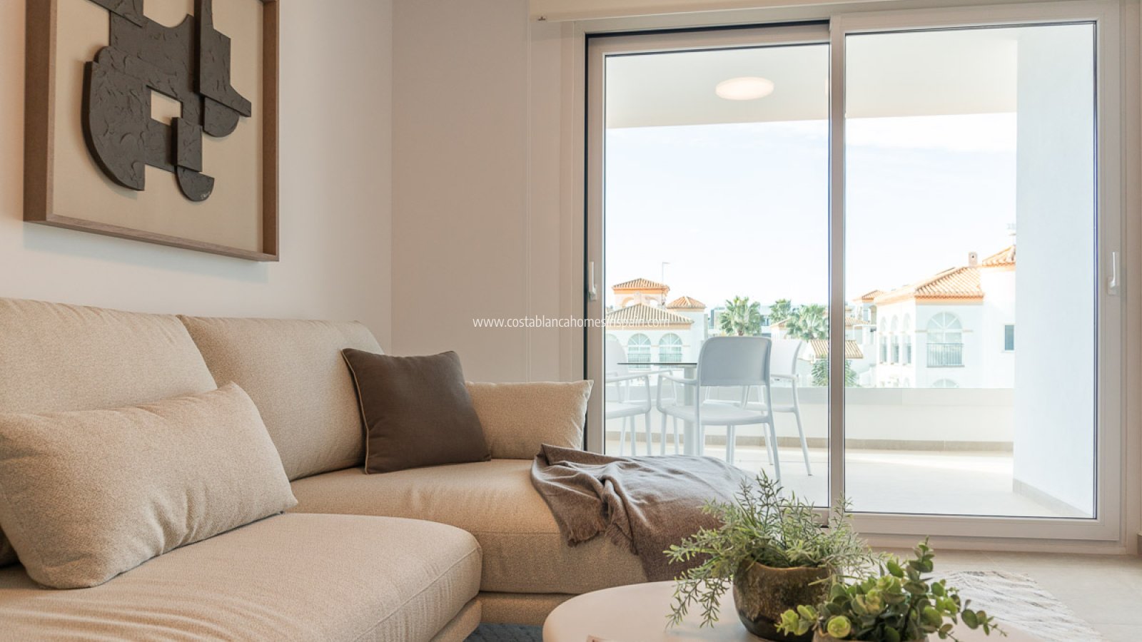 New Build - Apartment - Orihuela - Orihuela Costa