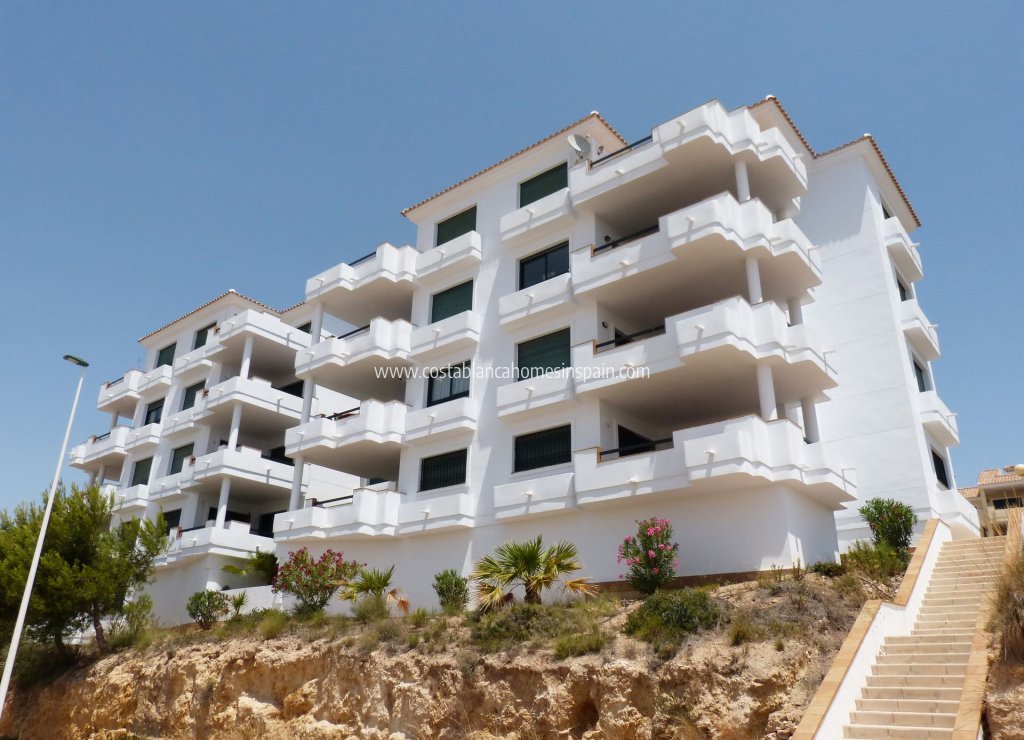 New Build - Apartment - Orihuela - Orihuela Costa