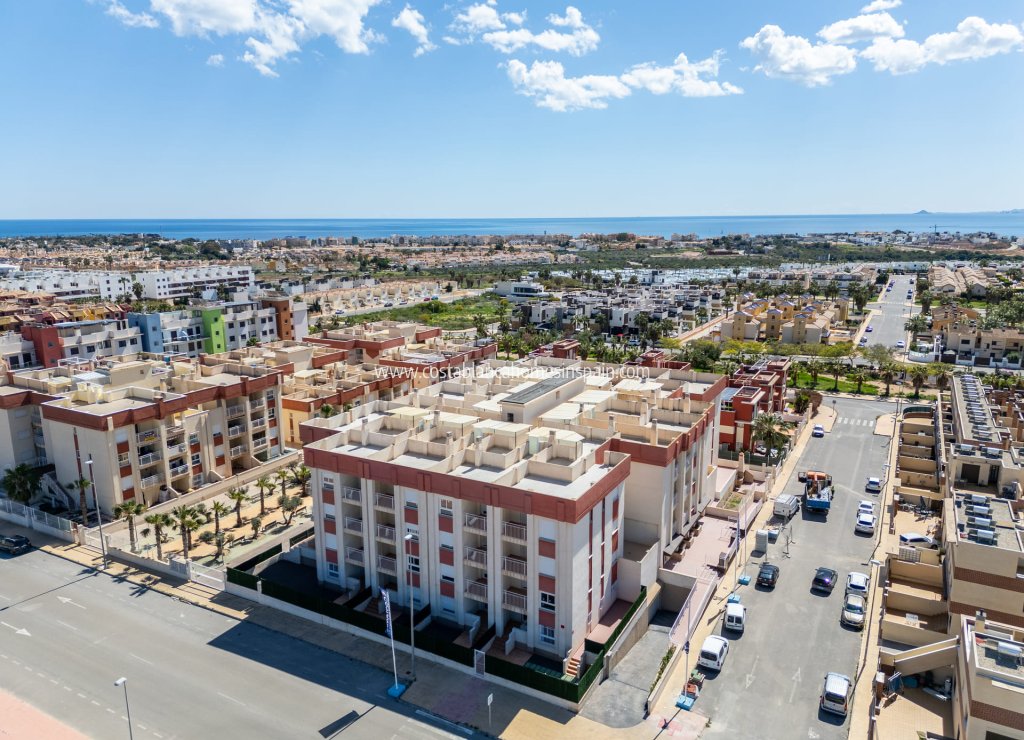 New Build - Apartment - Orihuela - Orihuela Costa
