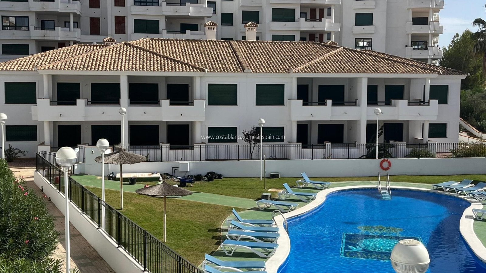 New Build - Apartment - Orihuela - Orihuela Costa