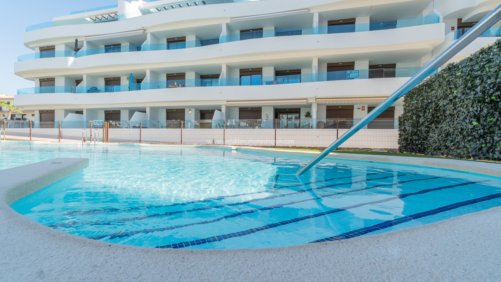 New Build - Apartment - Orihuela - Orihuela Costa