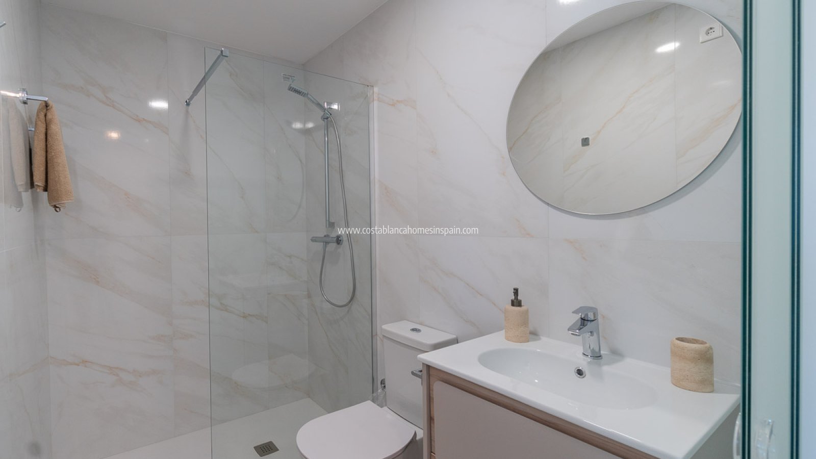 New Build - Apartment - Orihuela - Orihuela Costa