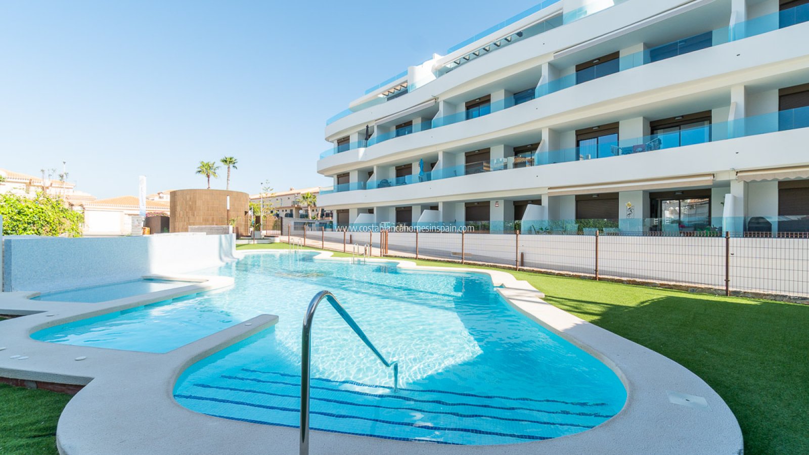New Build - Apartment - Orihuela - Orihuela Costa