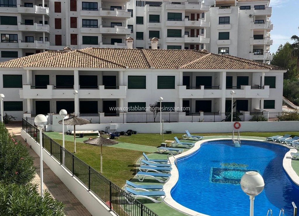 New Build - Apartment - Orihuela - Orihuela Costa