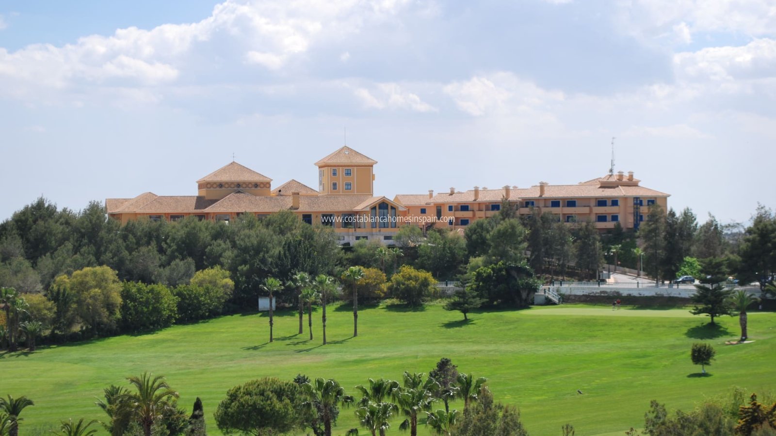 New Build - Apartment - Orihuela - Orihuela Costa