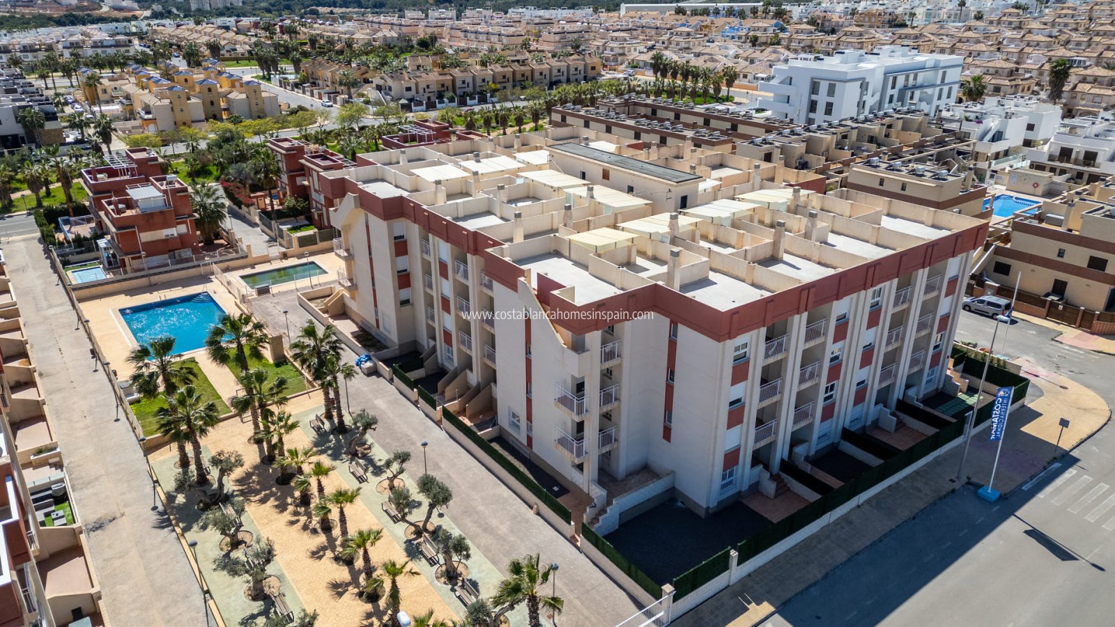 New Build - Apartment - Orihuela - Orihuela Costa