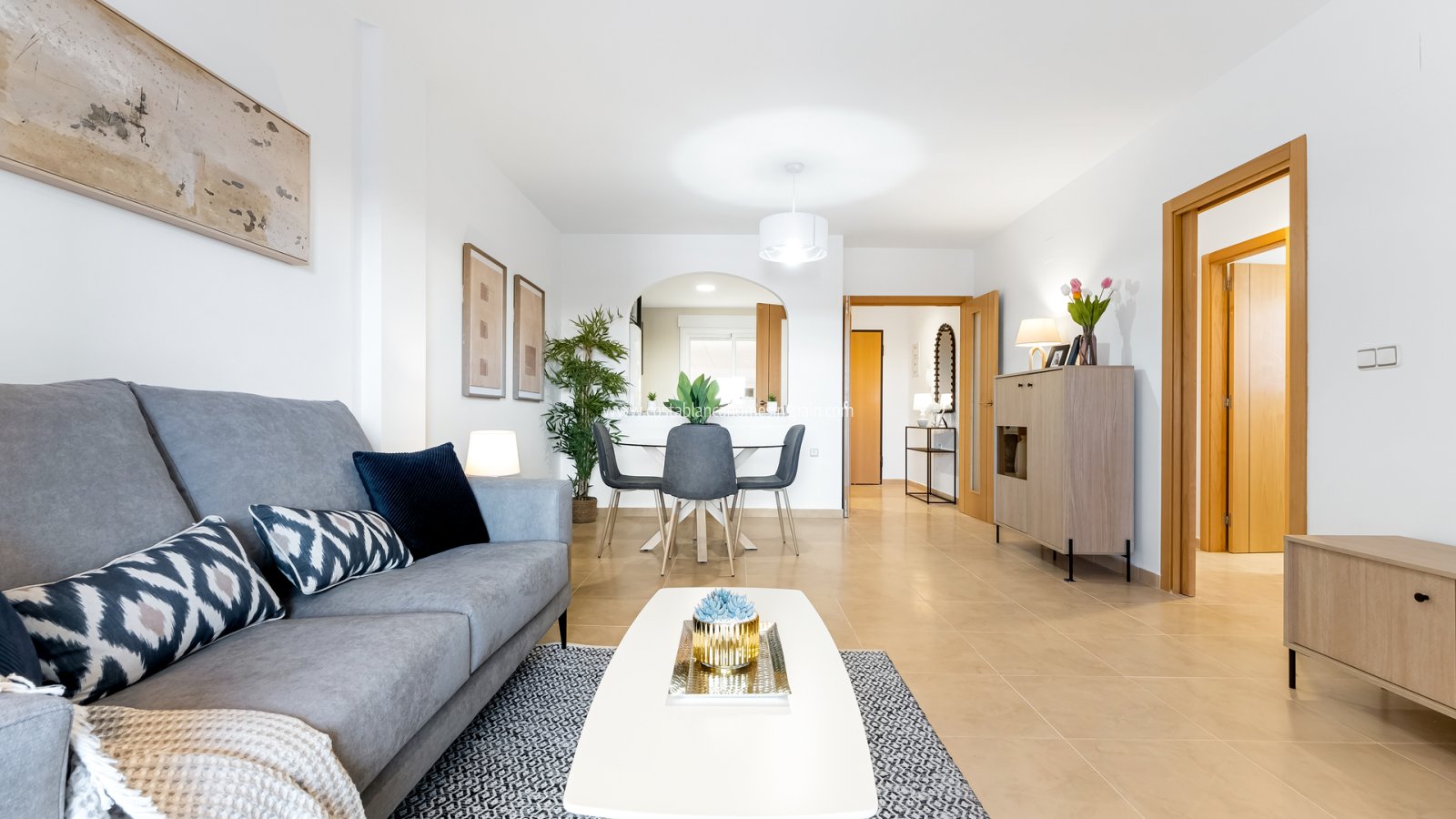 New Build - Apartment - Orihuela - Orihuela Costa