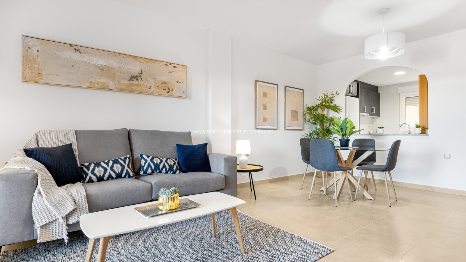 New Build - Apartment - Orihuela - Orihuela Costa