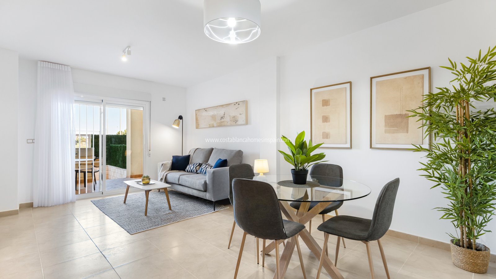 New Build - Apartment - Orihuela - Orihuela Costa