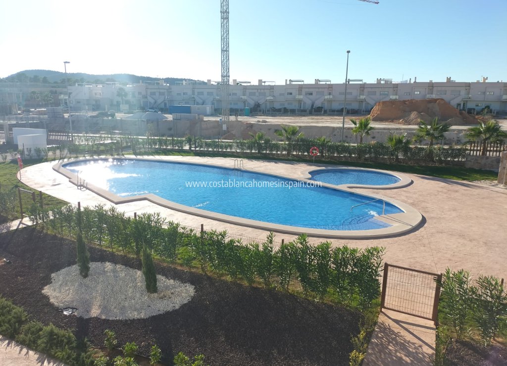 New Build - Apartment - Orihuela - Orihuela Costa