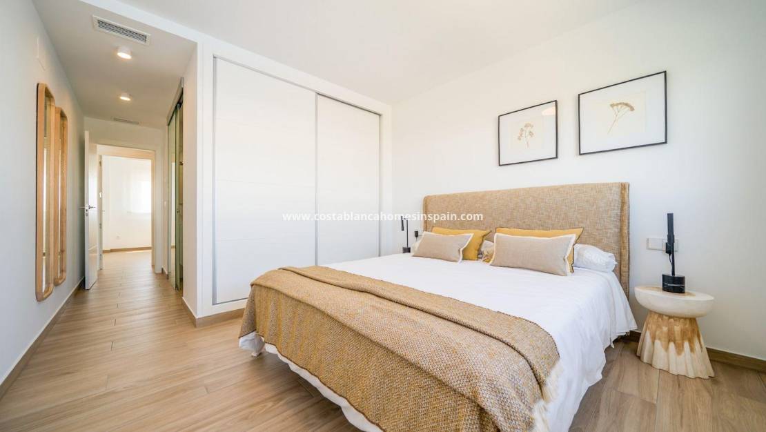 New Build - Apartment - Orihuela - Vistabella Golf