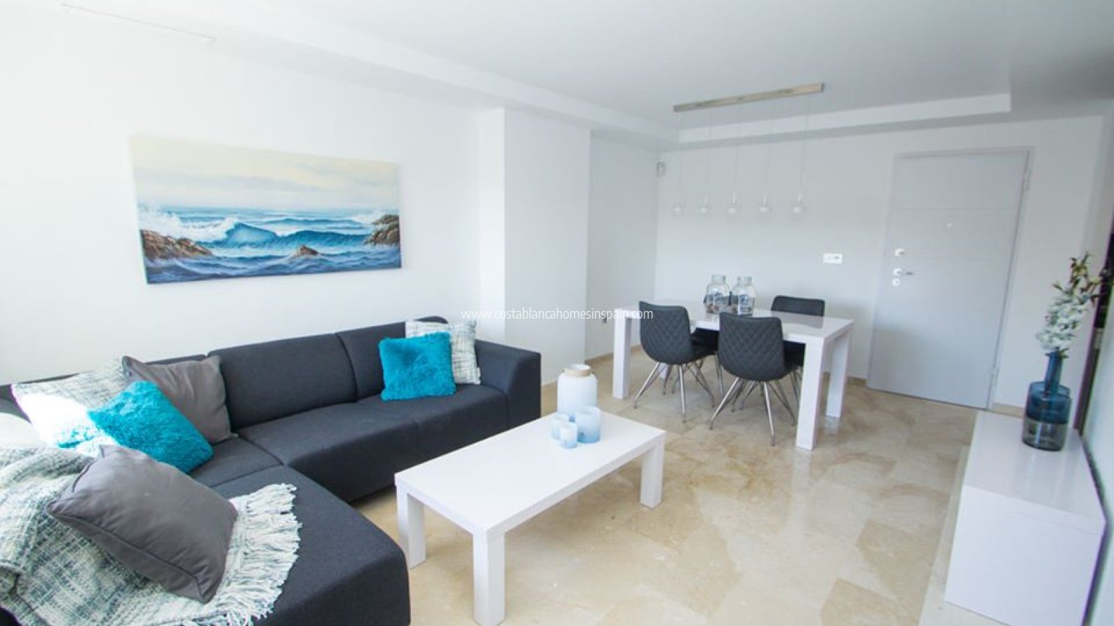 New Build - Apartment - Orihuela